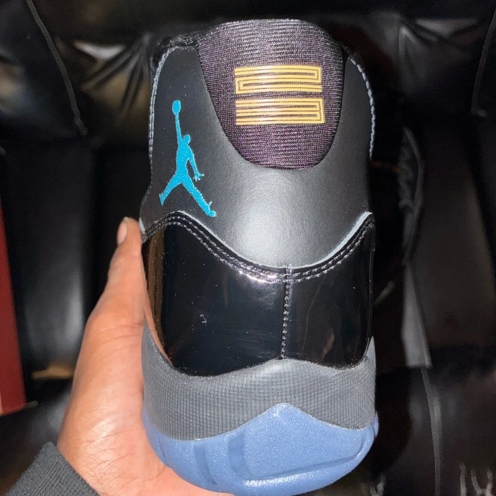 2026 Air Jordan 11 “Gamma” Sz 14 - Picture 4 of 7